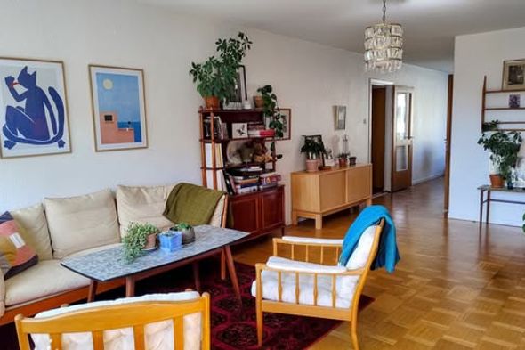 Room in Malmö