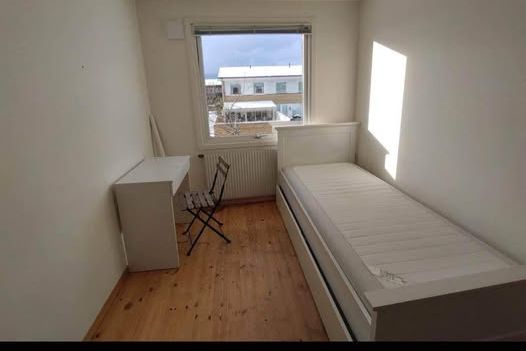 Rum i delat hus i Bara - nära Lund & Malmö