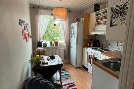 Supermysig etta i Varberg centrum