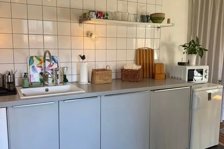 Central 2:a i villa på Lidingö