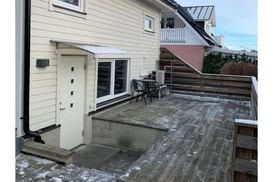 Attefallshus i Täby kyrkby – 11 000 kr