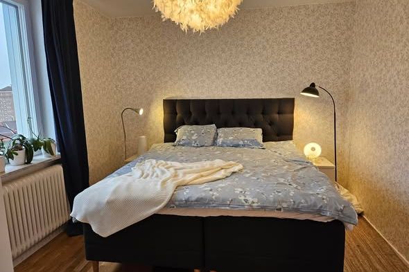 Bright 3-Room Apartment in Huddinge