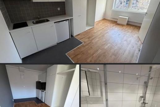 Hotellbostad 18kvm Sollentuna Allt ingår