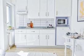 Studentetta på 22 kvm på Panelgatan