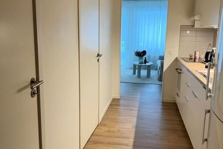 Mysig etta i Angered nära allt