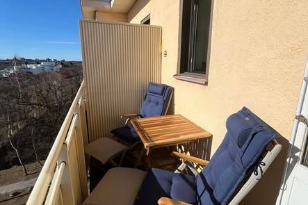 Lägenhet i Stockholm