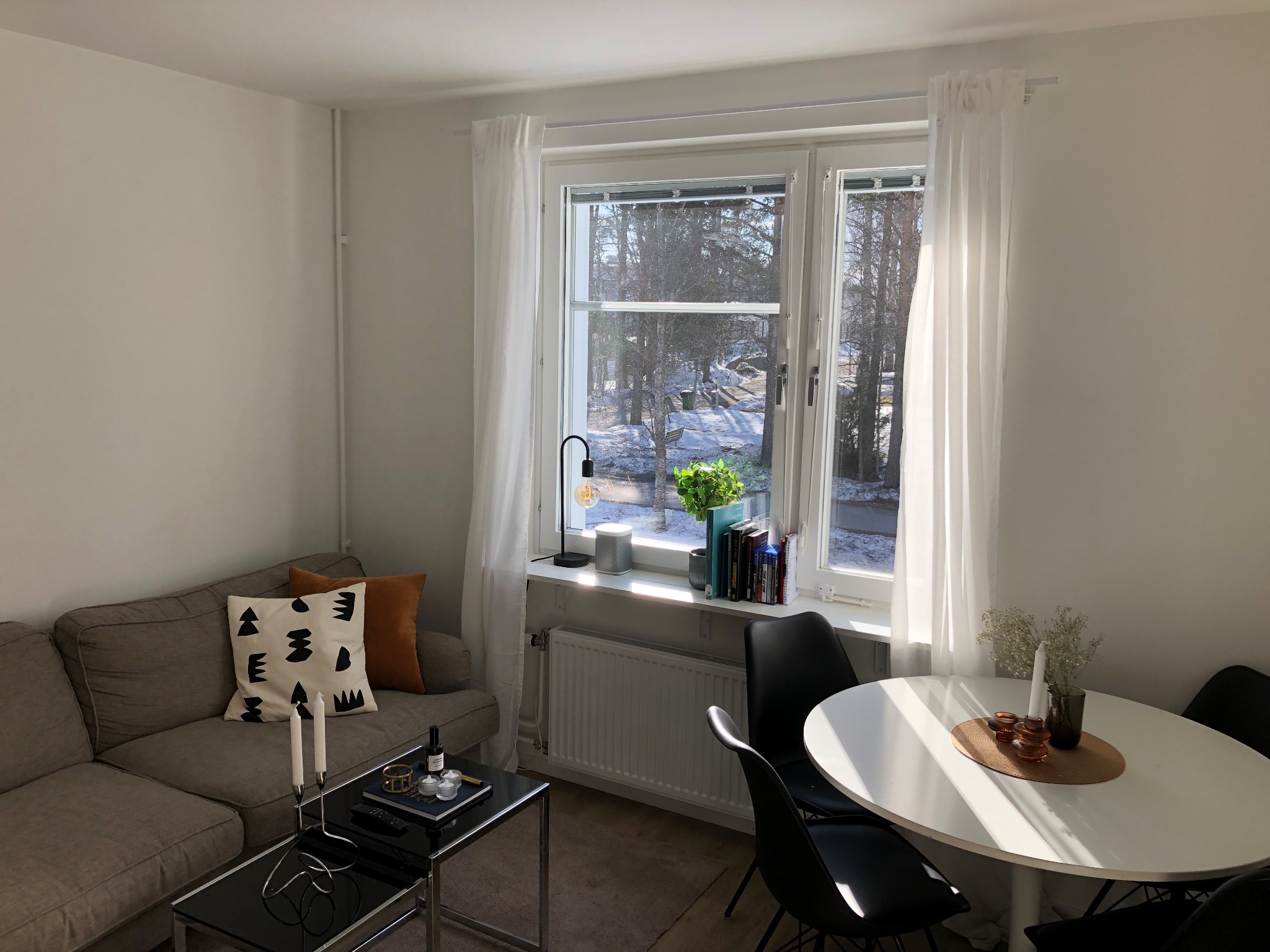 Apartment in Umeå