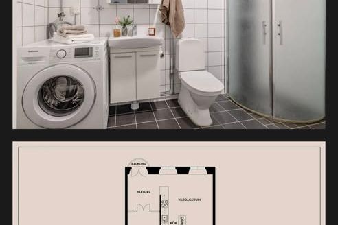 Apartment in Karlstad