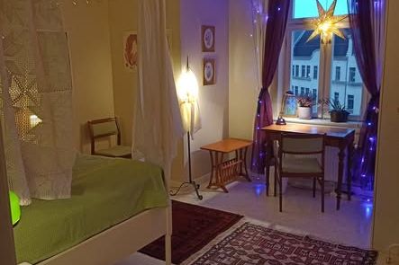 Bright Furnished Room Central Möllan
