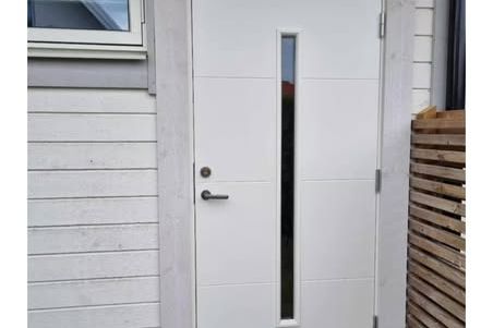 2:a med uteplats nära Kronskogen