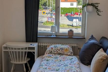 Möblerat rum i Svartbäcken uthyres