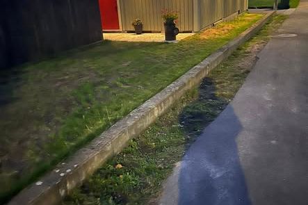 Liten lugn lägenhet i Vassmolösa