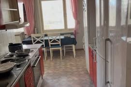 4 rok i Tensta med inglasad balkong