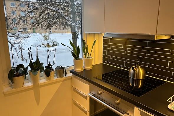 Apartment in Åby