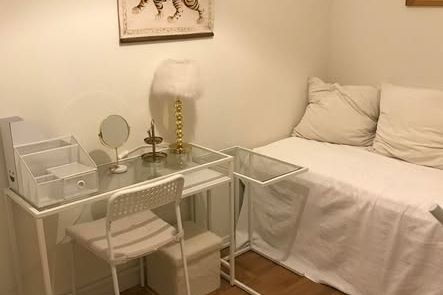 Rum uthyres i Eriksberg med pool