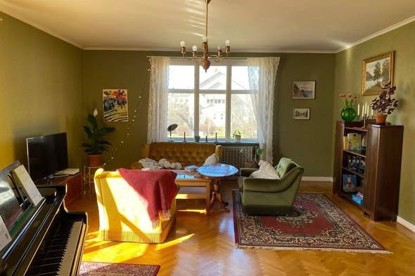 Mysigt tjejkollektiv i Huskvarna