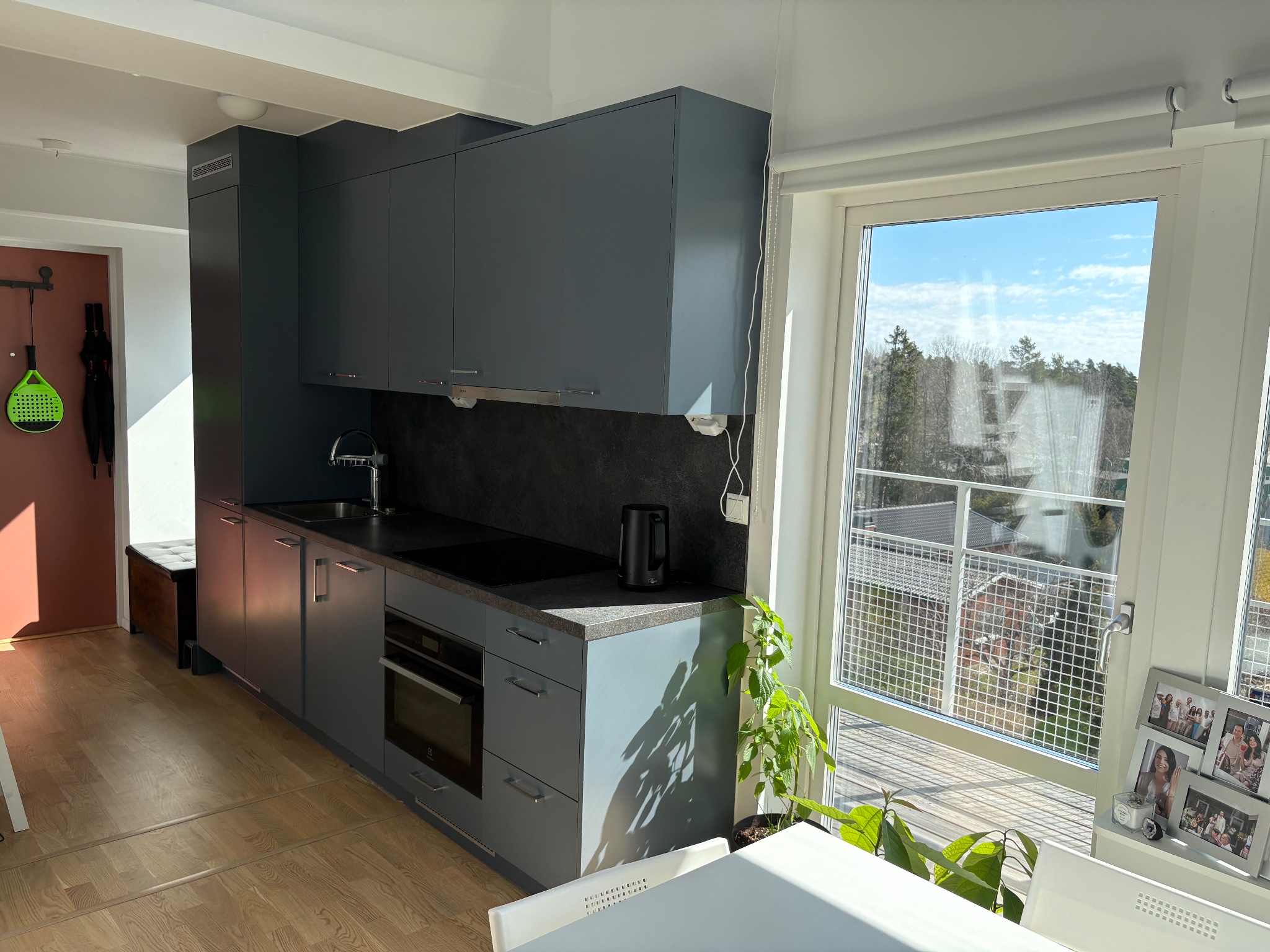 Lägenhet 1.5:a i Hässelby - 40 kvm möblerat