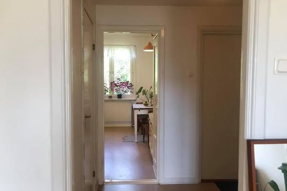 Möblerad 2a i Majorna uthyres jan–april
