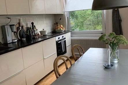 Lägenhet i Stockholm