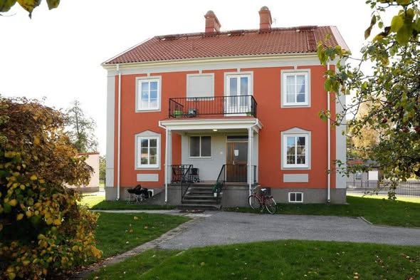 Ljus 2:a med uteplats i Vasastan