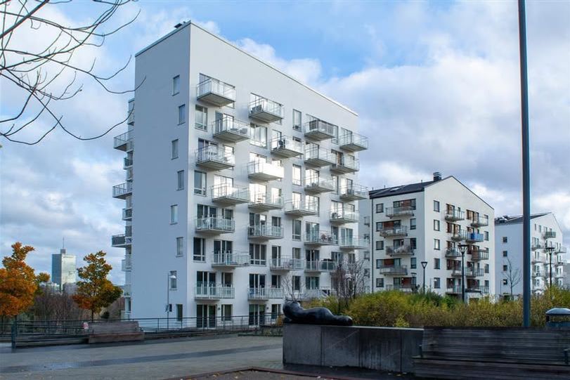 Lägenhet i Stockholm