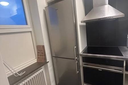 Central etta nära Mobilia i Malmö