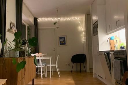 Korttidsuthyrning 1:a i Rosendal 🏡