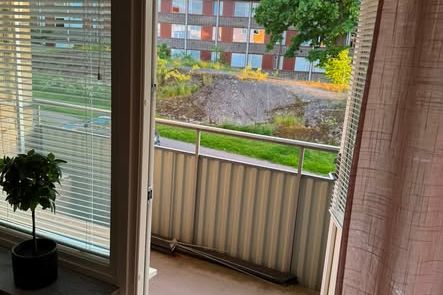 Rum uthyres vid Flamman i Gottfridsberg