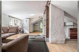 2 rok med egen ingång nära City Gross