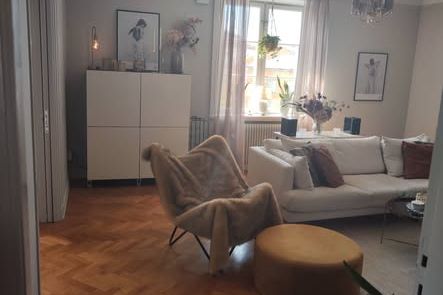Central 3:a i Vasastaden – 86 kvm