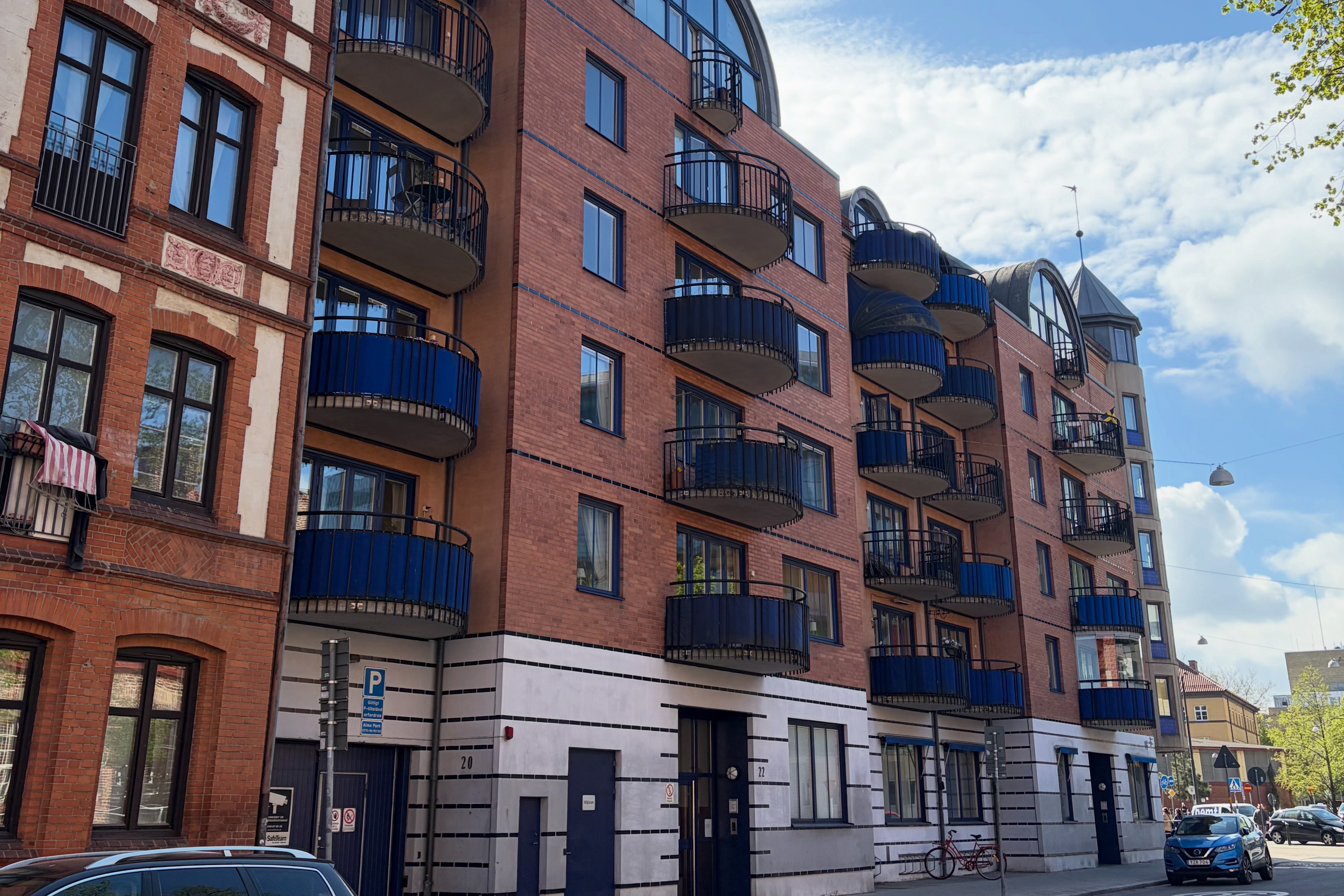 Nikolaigatan 24, Malmö