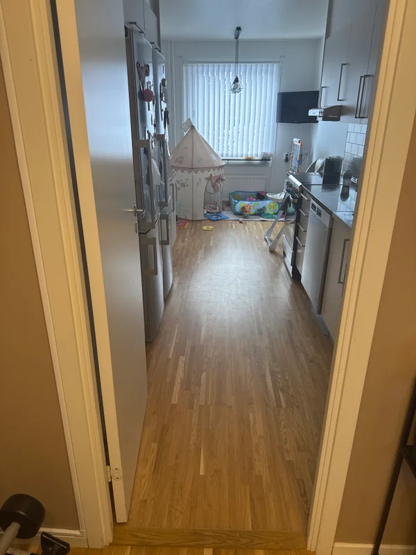 Lägenhet i Botkyrka