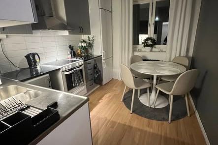 Möblerat studentrum i Lunden uthyres