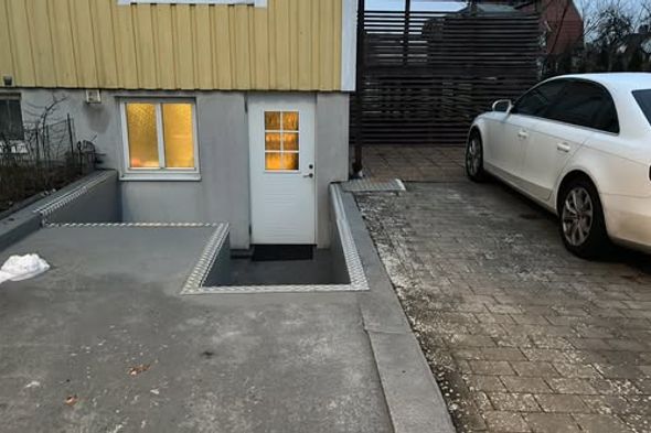 3:a uthyres i Hisings Backa – 10 000 kr