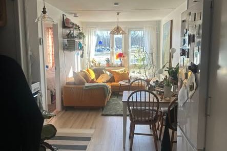 Lägenhet i Uppsala