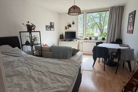 Möblerad etta på Ulrikedal – aug-dec