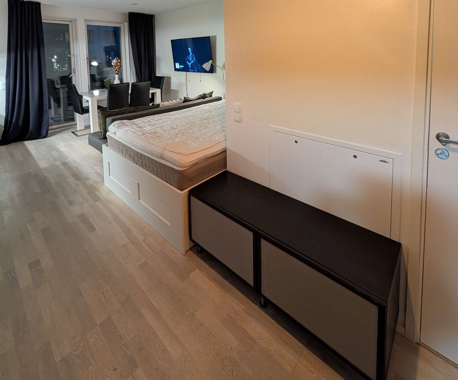 1 rooms · 28 m² in Stockholm