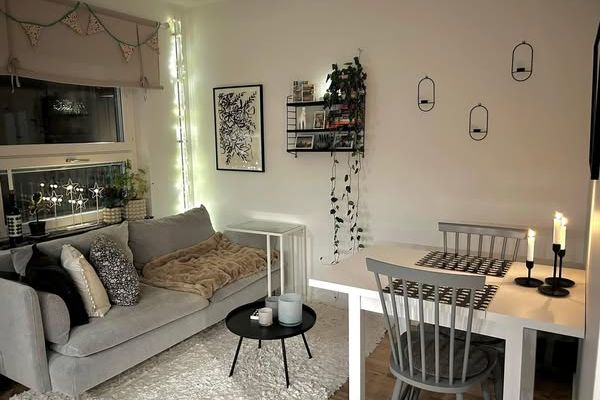 Mysig etta på Södermalm - allt inkluderat