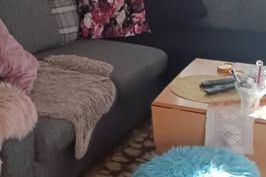 Möblerad 2a Haga nära centrum