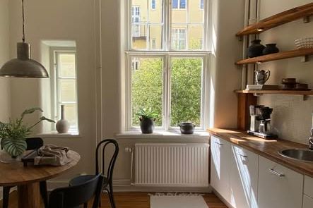 Sommarpärla i centrala Uppsala 40 kvm