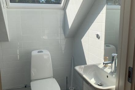 Mysig 2:a vid natur och bad i Värmdö