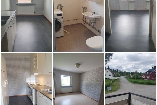 Apartment in Norsjö