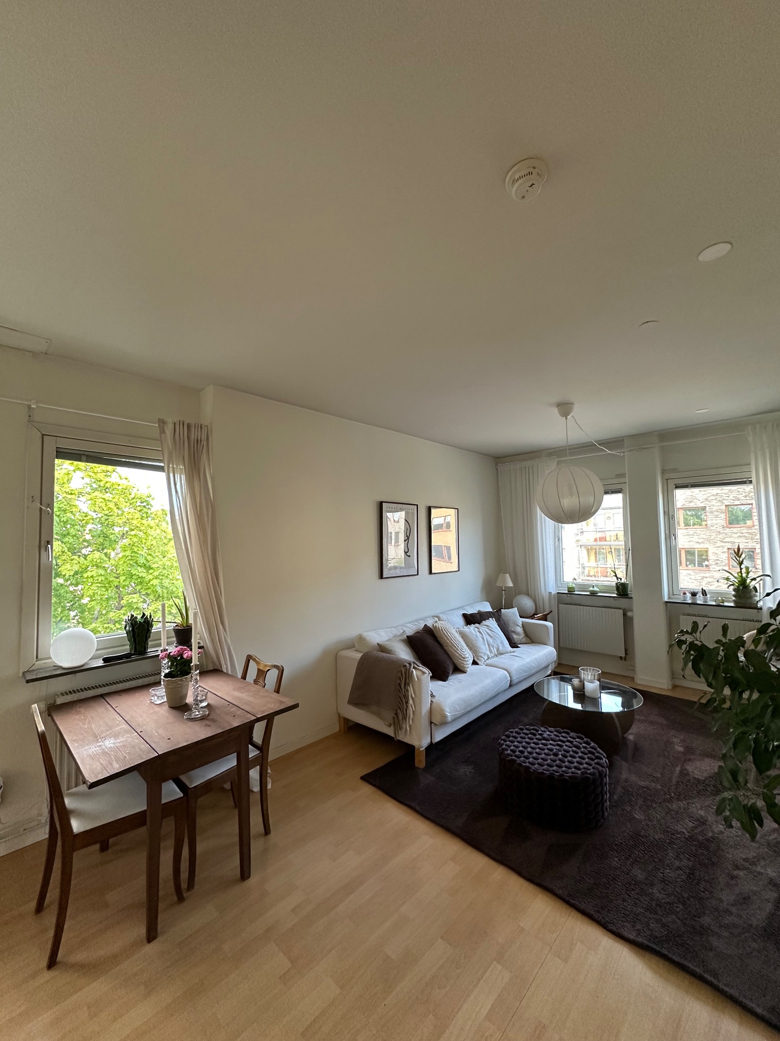 Lägenhet 2:a i Linköping - 40 kvm möblerat