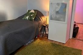 Rum i Högdalen nära centrum & T-bana