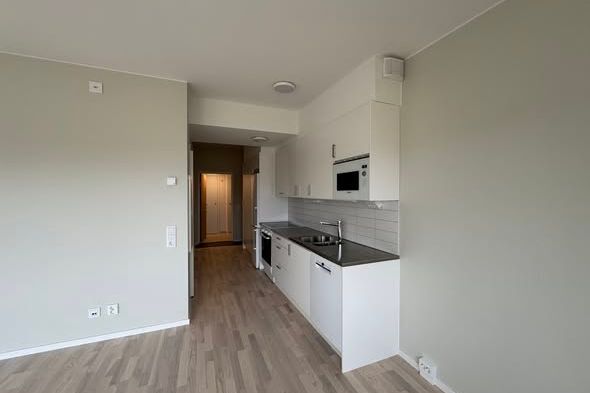 Ny 1:a med balkong & rabatt till 2027