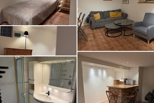 Mysig 1,5:a på Hedvigsborg uthyres