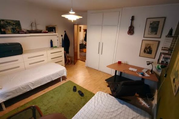 Stort rum i villa – Borlänge C