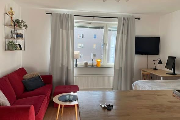 Apartment in Solna
