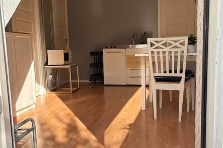 Studentboende i villa i Stuvsta