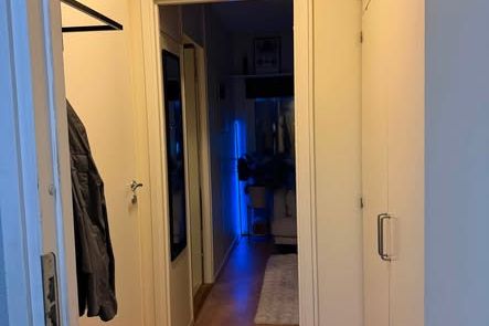 Studentetta i Johanneberg nära Liseberg